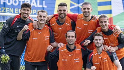 Milli yıldız Beşiktaş'a imza atacak!