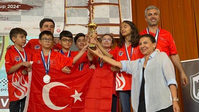 2024 Avrupa Genç Takımlar Satranç Şampiyonası sona erdi