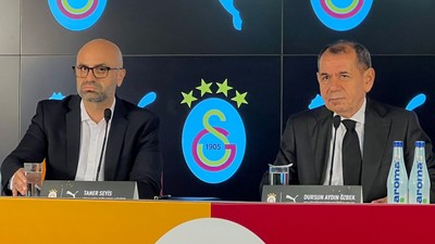 İşte Galatasaray'ın yeni sezon formaları!