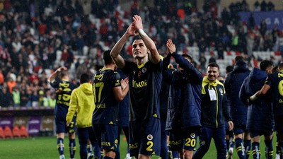 Fenerbahçe'den ikinci transfer! 5 milyon euroya iş bitti