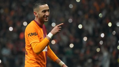 3 gün önce imza atan Ziyech satılıyor!