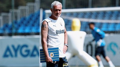 Jose Mourinho Patrick Vieira'nın 18'lik prensini istedi