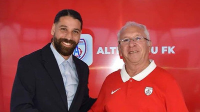 Altınordu'da Olcay Şahan, A Milli Takım'a inanıyor