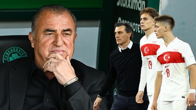 Terim'den olay itiraf: Yarı finali değil finali kaybettik!