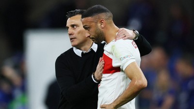Milli futbolculardan veda mesajı: Dünya Kupası'na daha güçlü döneceğiz
