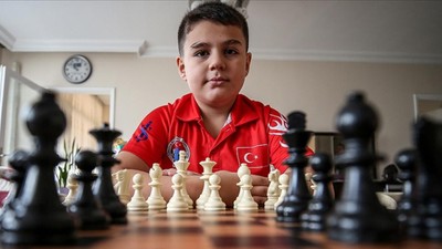 Tarihin en iyisini 41.2 saniyede mat etti