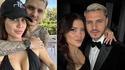 Wanda Nara ile Mauro Icardi çifti ayrıldı