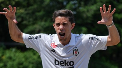 Gabriel Paulista: Beşiktaş'ta başarılar kazanmak için elimizden geleni yapacağız