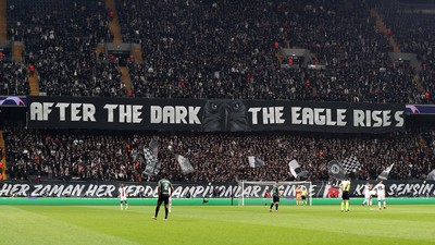 Beşiktaş'ta stat kapasitesi artıyor! Bakanlıktan onay geldi