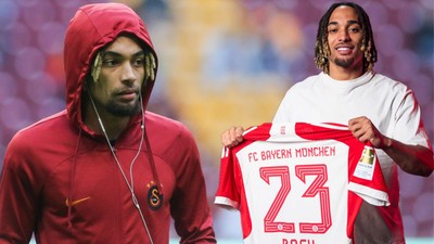 II. Boey rekoru! Galatasaray'a 30 milyon euroluk teklif