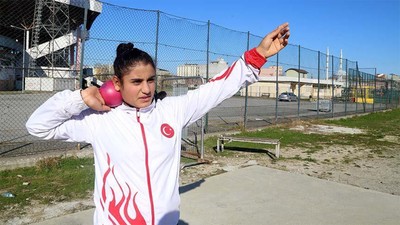 Eda Yıldırım, Paris 2024 Paralimpik Oyunları kotası aldı
