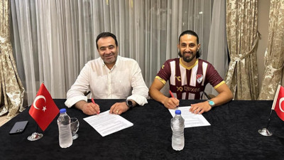 Elazığspor’dan dış transferde ilk imza