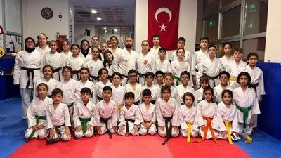 Muşlu karateciler uluslararası turnuvada şampiyonluk için mücadele edecek