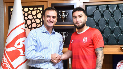 Balıkesirspor golcüsünü buldu