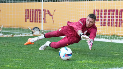 Galatasaray'da yeni sezon hazırlıkları sürüyor