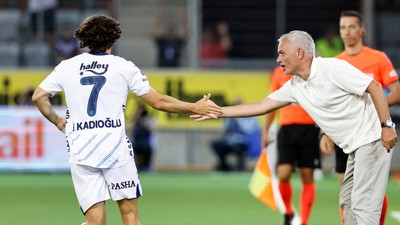Jose Mourinho'dan ayrılıklara veto! Hiçbir şekilde izin verilmeyecek