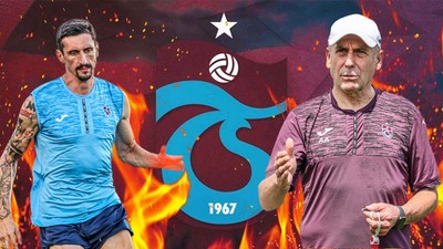 Savic'in yeni partneri Trabzonspor'a hayırlı olsun