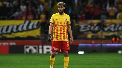 Kartal Kayra Yılmaz, yeniden Kayserispor'da!