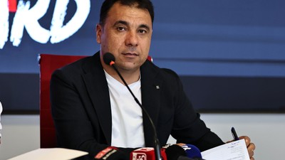Sivasspor Kulübü Başkanı Bahattin Eken'den yeni sezon mesajı