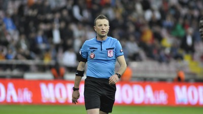 Trendyol 1. Lig'de haftanın hakemleri açıklandı