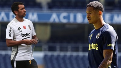 Van Bronckhorst Beşiktaş'ın Oosterwolde'sini Süper Lig'den buldu