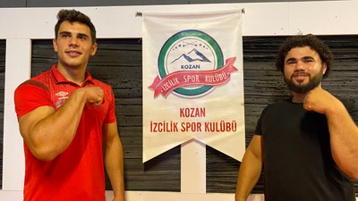 Deniz Can Dünya Şampiyonluğu yolunda