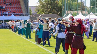 Okçuluk Türkiye Şampiyonası, Sivas’ta başladı