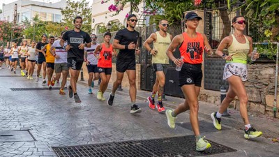 Bodrum Yarı Maratonu'nda tarihler belli oldu