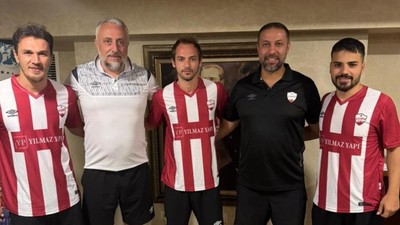 23 Elazığ FK 3 transfer yaptı