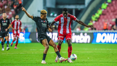 Süper Lig’in ilk haftası tamamlandı