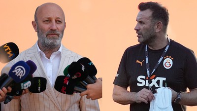 Dün Cenk Ergün açıklamıştı! Galatasaray'da 8 ayrılık kapıya dayandı