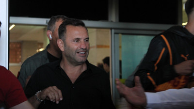 Süper Lig'de Konyaspor'a konuk olacak Galatasaray, şehre geldi