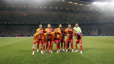 UEFA Şampiyonlar Ligi kadrosu belli oldu