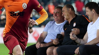 Galatasaray bir beladan daha kurtuluyor! Emin Bayram'dan sonra Westerlo'ya bir yolcu daha