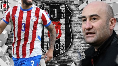 Beşiktaş'ın yeni stoperi hayırlı olsun! Paulista'nın partneri belli oldu