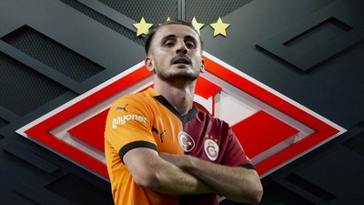 Spartak Moskova'dan Kerem Aktürkoğlu'na son bir teklif!