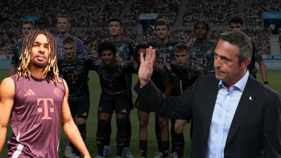 Ali Koç nihayet 8 numara problemini çözdü! Bayern Münih'ten geliyor