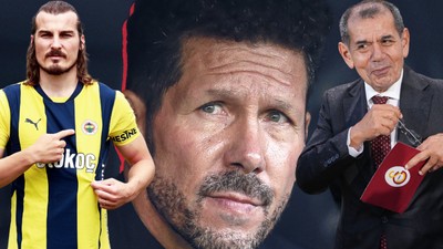Galatasaray sol bek problemini çözdü!