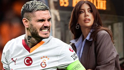 Icardi kartları bloke etti, parayı Maxi Lopez ödedi
