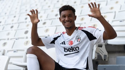 Beşiktaş, Felix Uduokhai transferini resmen duyurdu!