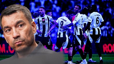 Giovanni van Bronckhorst kendi transferini affetmedi!