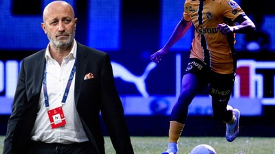Yeni sol bek bulundu! Ziyech ve Barış Alper'i tek başına bitirmişti