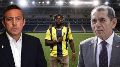 Zaha gitti yeni kanat forvet çok çabuk geldi