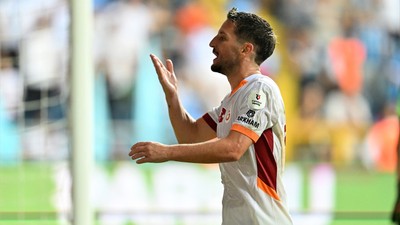 Dries Mertens: Young Boys maçından sonra reaksiyon vermeliydik