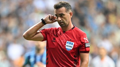 Galatasaray'dan Kadir Sağlam'a sitem