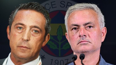 Mourinho istedi Ali Koç 13.5 milyon euro daha verdi! Fenerbahçe'den Amrabat sonrası bir bomba daha