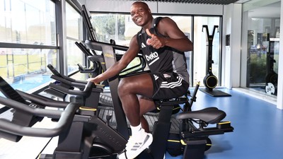 Beşiktaş Aboubakar'dan bir türlü kurtulamadı!