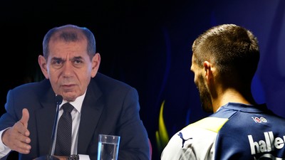Galatasaray'ın prensip anlaşmasına vardığı yıldız gelmekten vazgeçti!