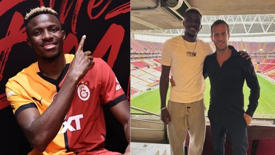 Gardi, Osimhen transferinin perde arkasını anlattı!