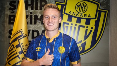 Ankaragücü Kevin Varga'yı transfer etti